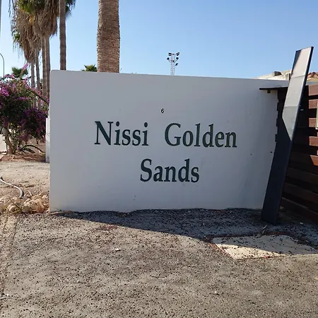 Nissi Wave 5 Min Walking To Nissi *